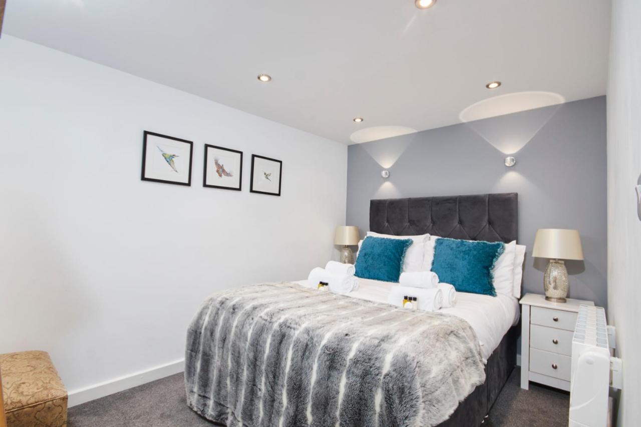 The Wood Loft - Self Check-In, Self-Catering Apartment For East Midlands Airport Kegworth Bagian luar foto