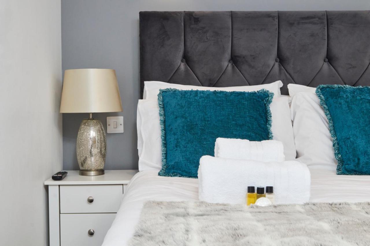 The Wood Loft - Self Check-In, Self-Catering Apartment For East Midlands Airport Kegworth Bagian luar foto