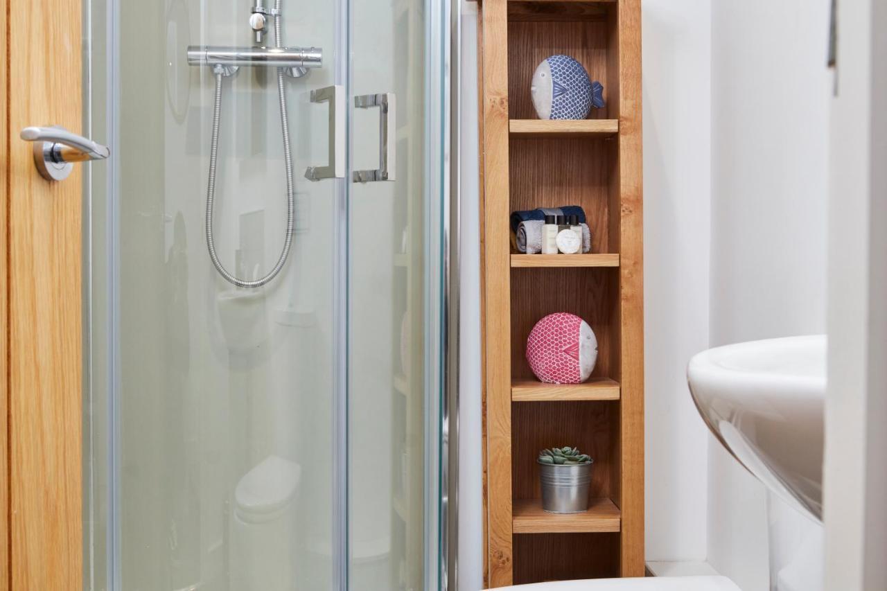 The Wood Loft - Self Check-In, Self-Catering Apartment For East Midlands Airport Kegworth Bagian luar foto