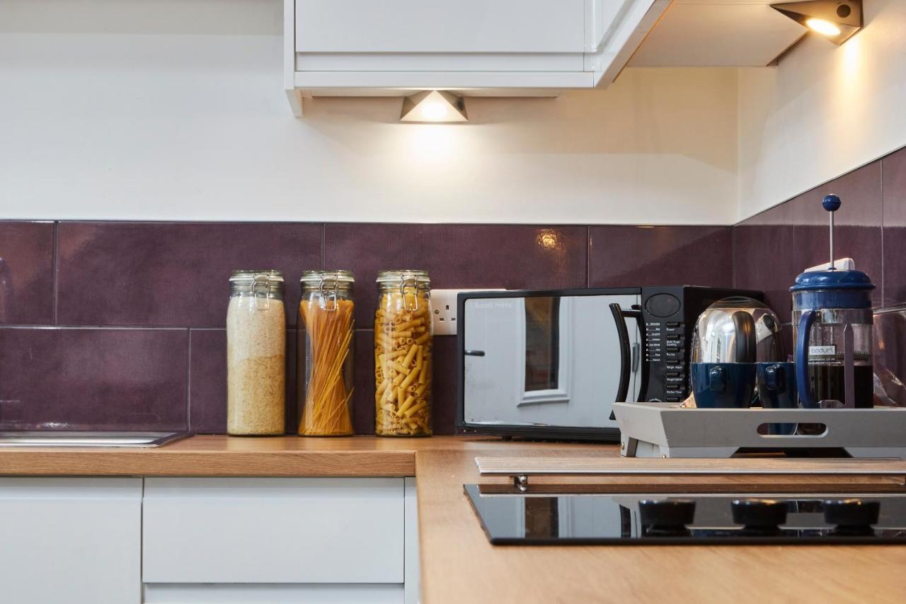 The Wood Loft - Self Check-In, Self-Catering Apartment For East Midlands Airport Kegworth Bagian luar foto