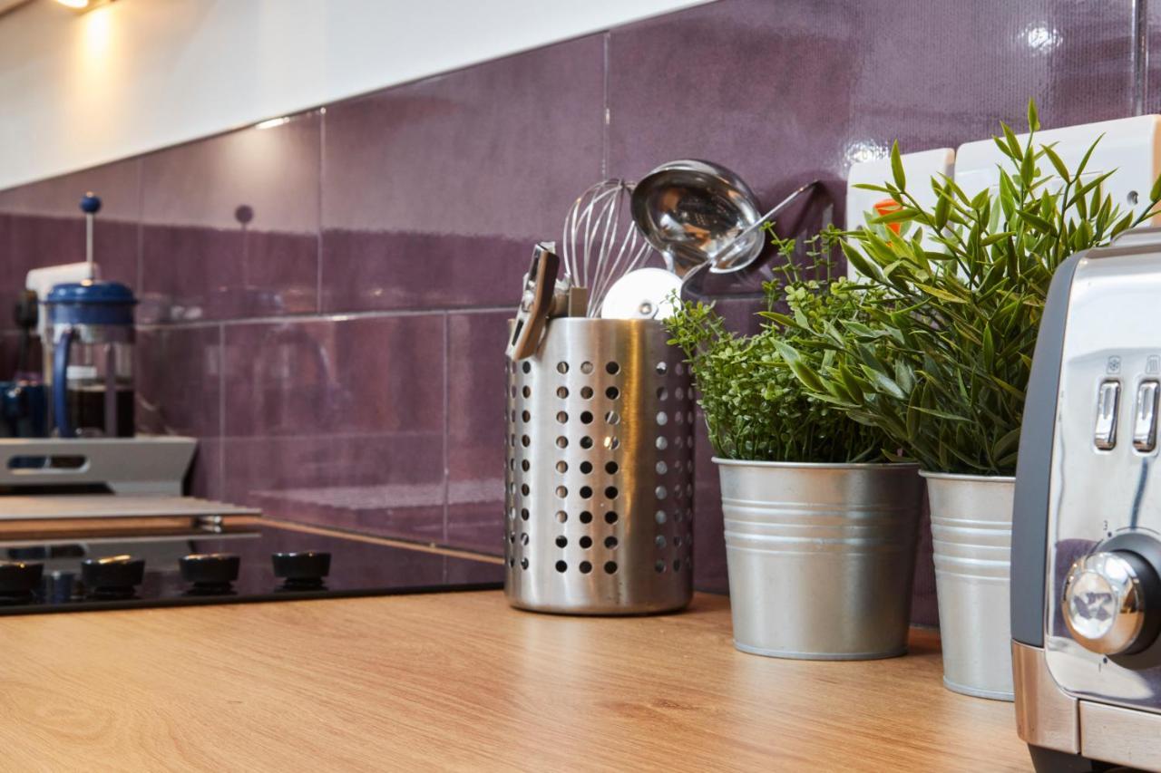The Wood Loft - Self Check-In, Self-Catering Apartment For East Midlands Airport Kegworth Bagian luar foto
