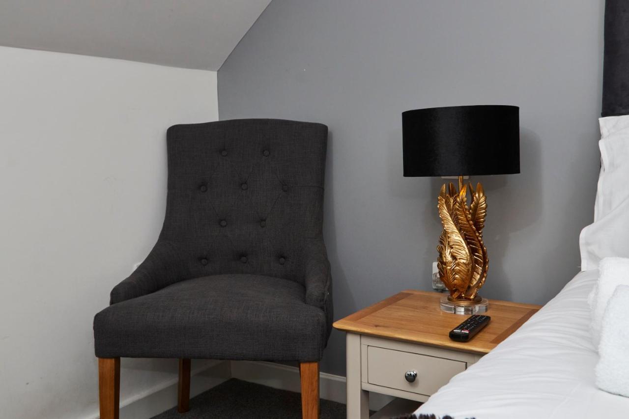 The Wood Loft - Self Check-In, Self-Catering Apartment For East Midlands Airport Kegworth Bagian luar foto