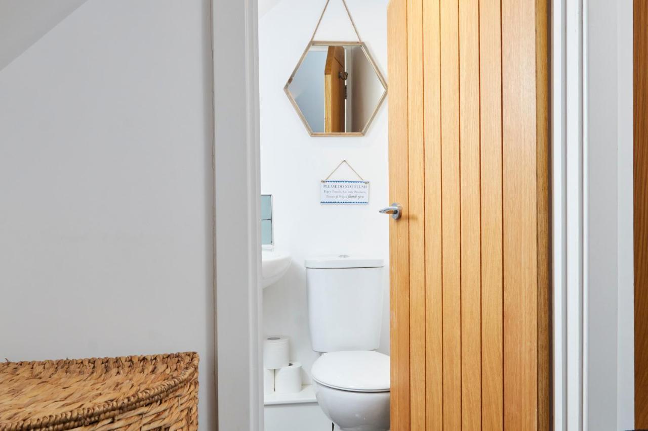 The Wood Loft - Self Check-In, Self-Catering Apartment For East Midlands Airport Kegworth Bagian luar foto