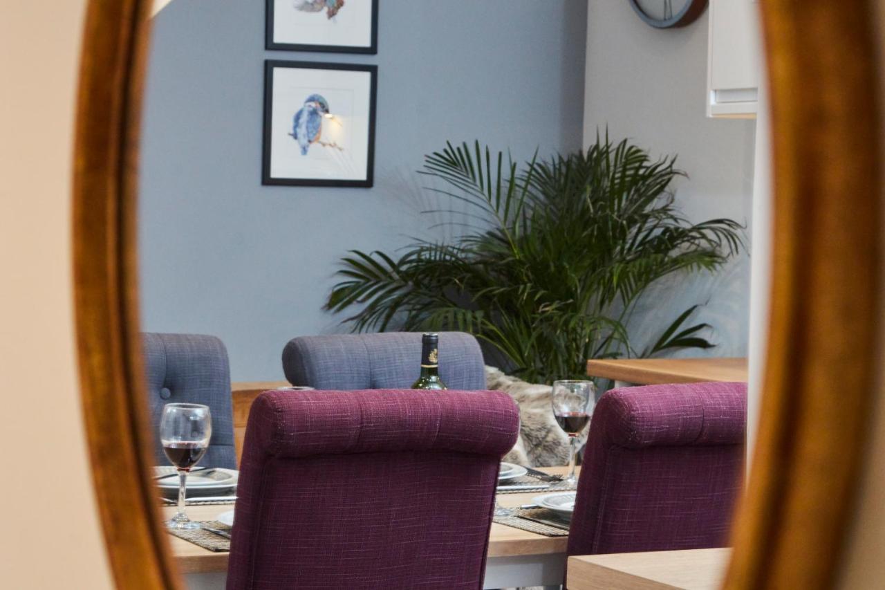 The Wood Loft - Self Check-In, Self-Catering Apartment For East Midlands Airport Kegworth Bagian luar foto