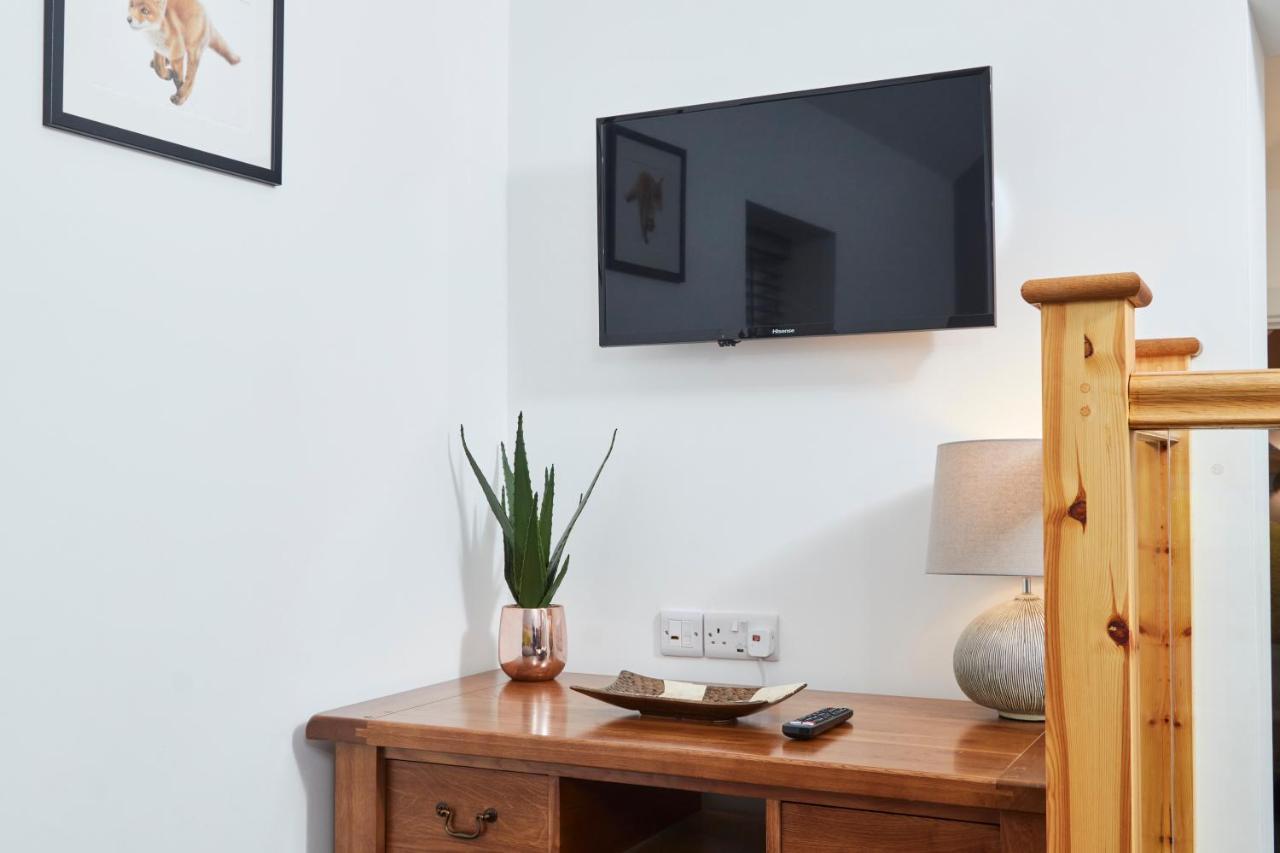 The Wood Loft - Self Check-In, Self-Catering Apartment For East Midlands Airport Kegworth Bagian luar foto