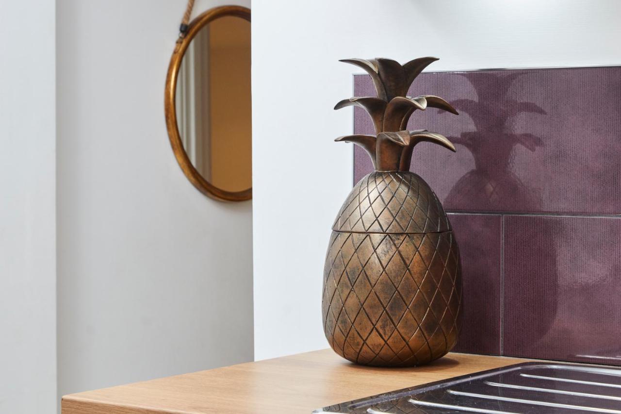 The Wood Loft - Self Check-In, Self-Catering Apartment For East Midlands Airport Kegworth Bagian luar foto