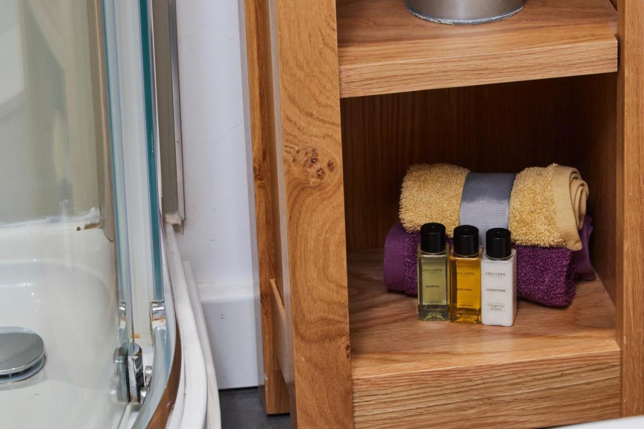 The Wood Loft - Self Check-In, Self-Catering Apartment For East Midlands Airport Kegworth Bagian luar foto